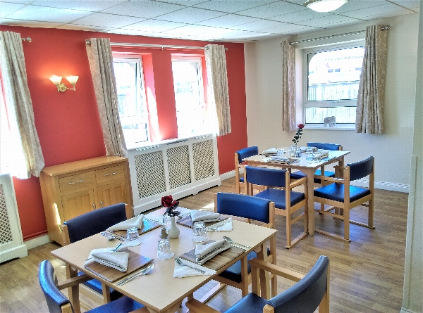 Brooklands Care Home